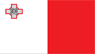 Flag Malta.