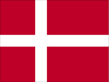 Flag Denmark.