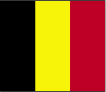 Flag Belgium.