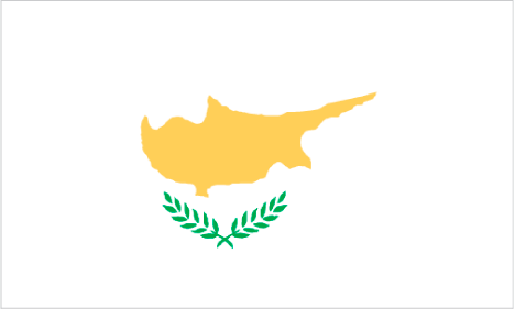 Flag Cyprus.