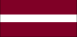 Flag Latvia.