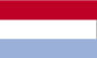 Flag Luxembourg.
