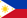 Flag Philippines.