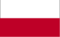Flag Poland.