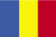 Flag Romania.