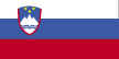 Flag Slovenia.