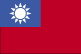 Flag Taiwan.