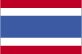 Flag Thailand.