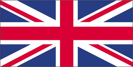 Flag United Kingdom.