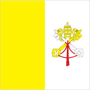 Flag Vatican.