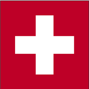 Flag Switzerland.